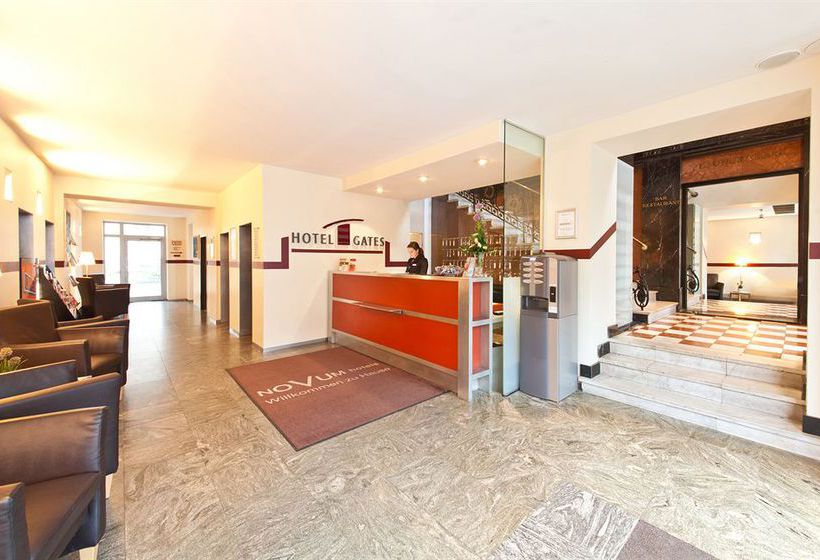 Novum Hotel Gates Berlin Charlottenburg 20