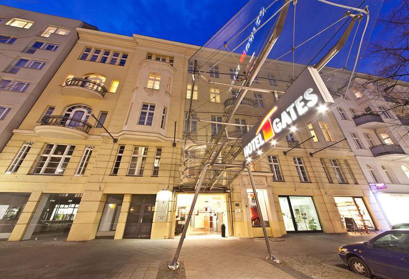 Novum Hotel Gates Berlin Charlottenburg 3