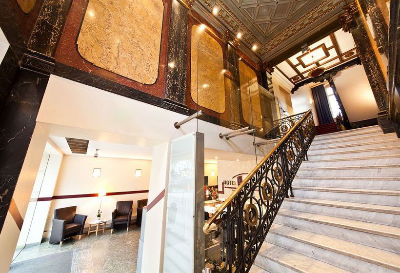 Novum Hotel Gates Berlin Charlottenburg 4