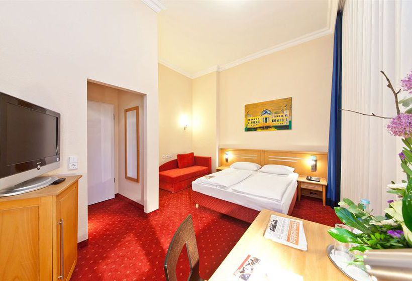 Novum Hotel Gates Berlin Charlottenburg 5