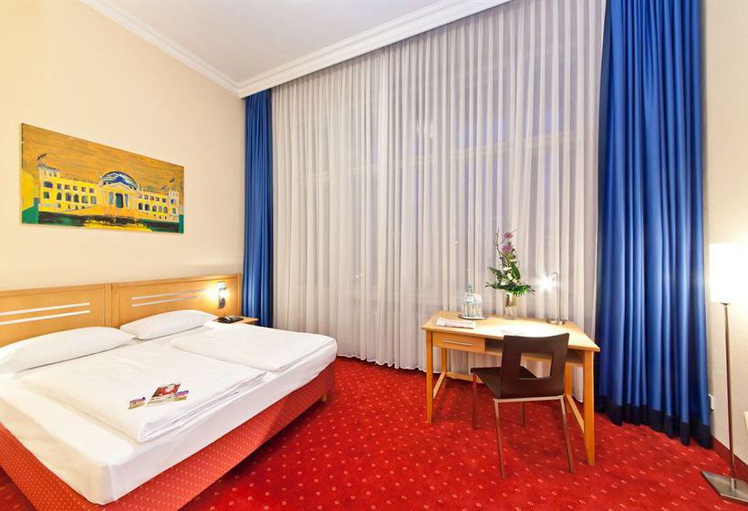 Novum Hotel Gates Berlin Charlottenburg 6