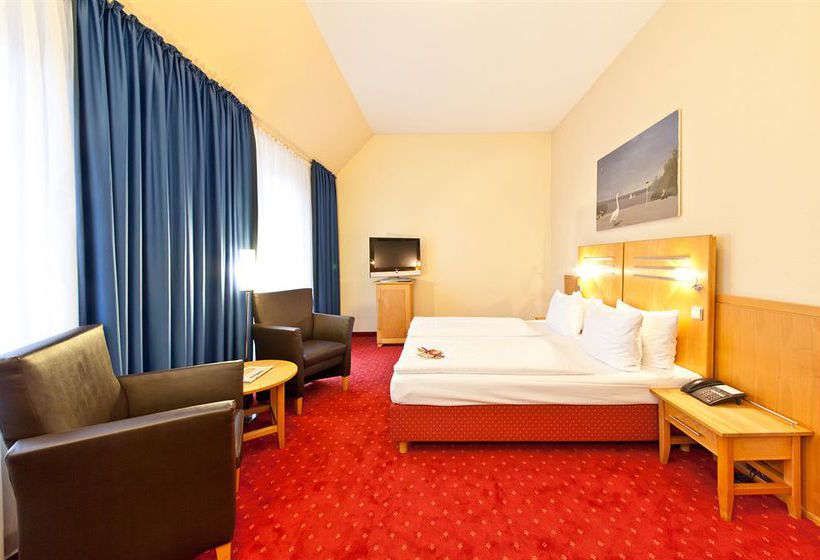 Novum Hotel Gates Berlin Charlottenburg 7