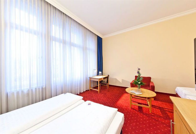 Novum Hotel Gates Berlin Charlottenburg 8