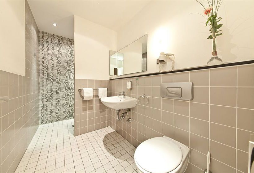 Novum Hotel Gates Berlin Charlottenburg 9