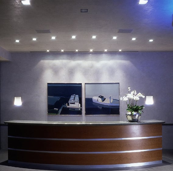 Hotel Hecker's Kurfürstendamm 1