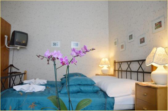 Hotel Pension Ingeborg 1