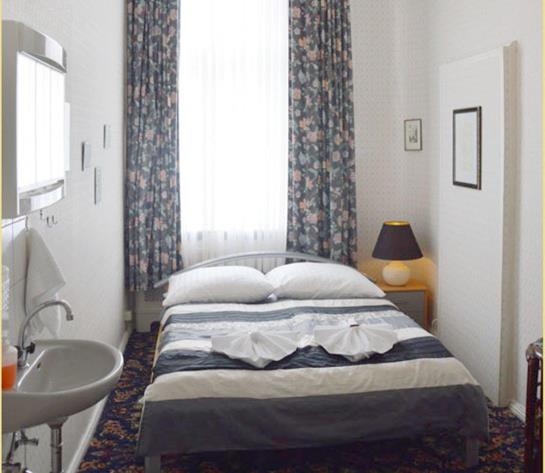 Hotel Pension Ingeborg 15