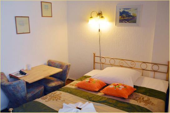 Hotel Pension Ingeborg 5