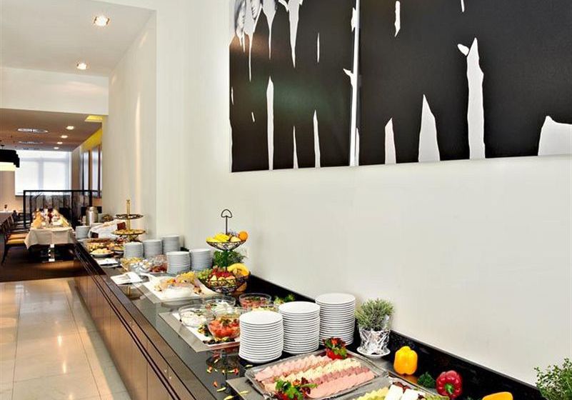 Hotel Berlin Mark 13