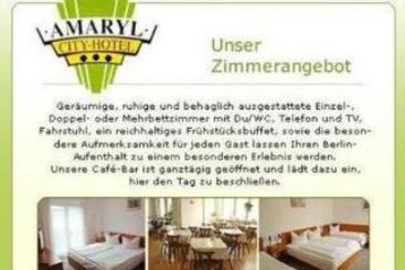 Hotel Amaryl City Am Kurfürstendamm 18