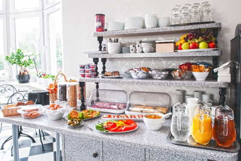 Hotel Bellevue am Kurfürstendamm 17