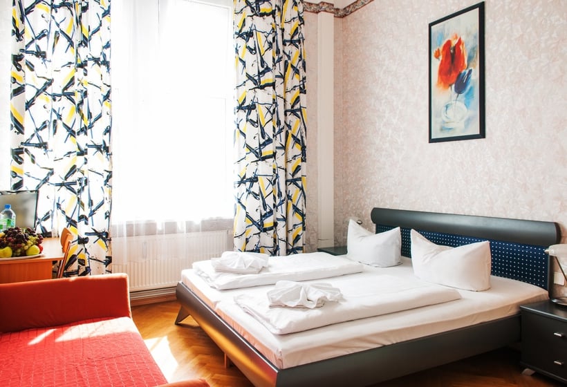 Hotel Bellevue am Kurfürstendamm 2