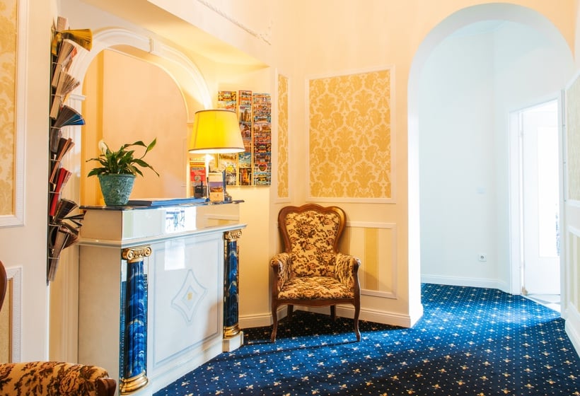 Hotel Bellevue am Kurfürstendamm 5