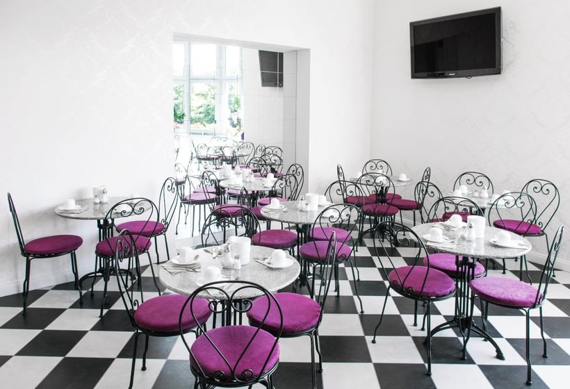 Hotel Bellevue am Kurfürstendamm 6