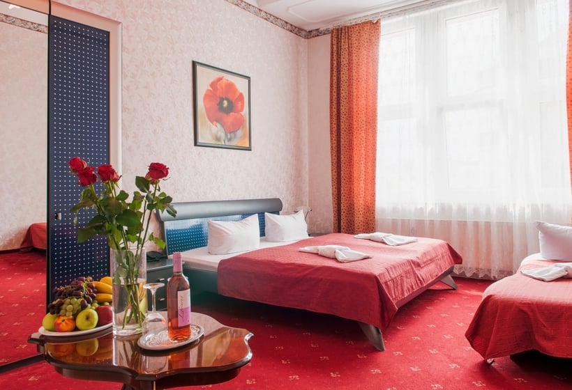 Hotel Bellevue am Kurfürstendamm 9