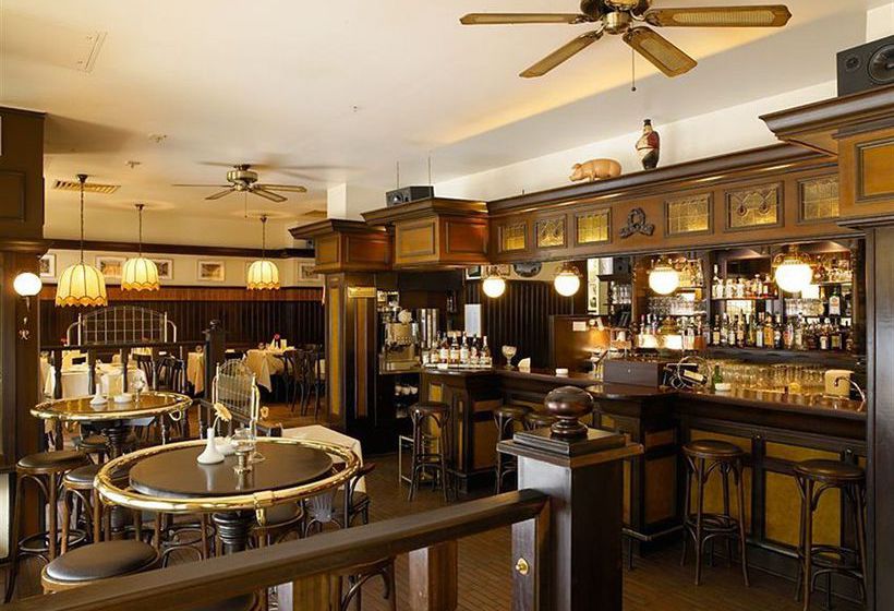 Berlin Plaza Hotel Am Kurfürstendamm 1