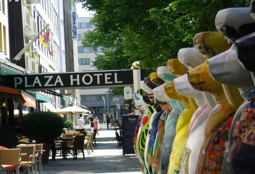 Berlin Plaza Hotel Am Kurfürstendamm 2
