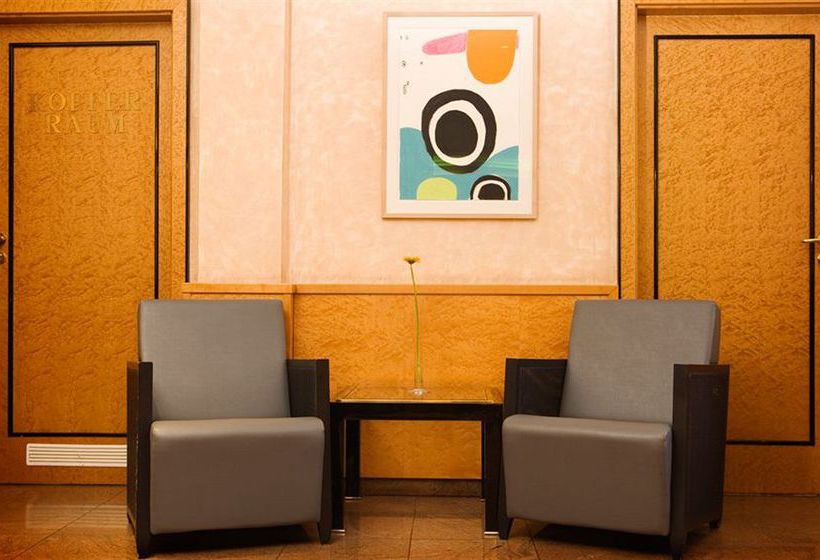 Berlin Plaza Hotel Am Kurfürstendamm 3