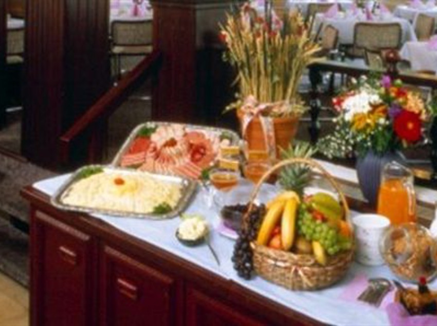 Berlin Plaza Hotel Am Kurfürstendamm 4