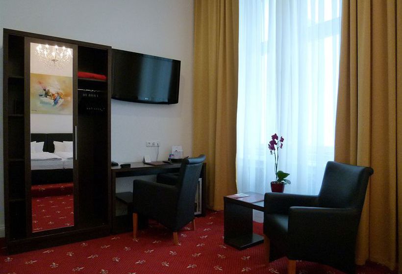 Hotel California am Kurfürstendamm 12