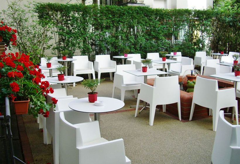 Hotel California am Kurfürstendamm 2