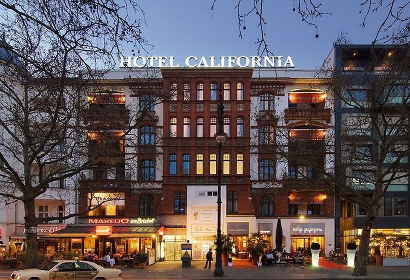 Hotel California am Kurfürstendamm 6
