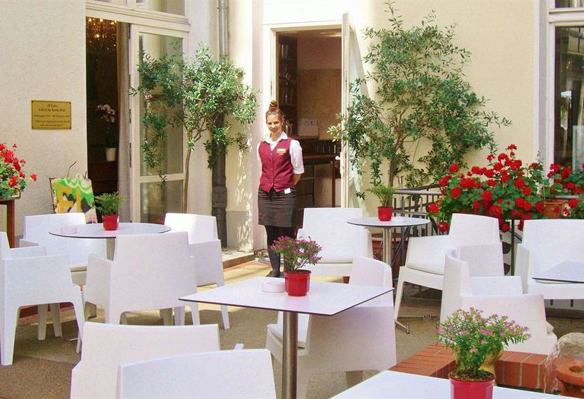 Hotel California am Kurfürstendamm 9