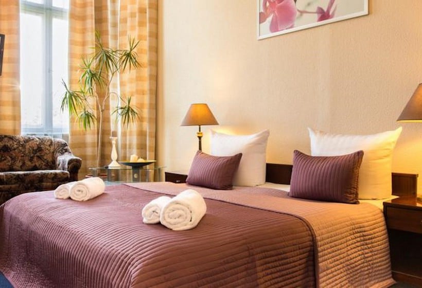 Hotel Comet Am Kurfürstendamm 1