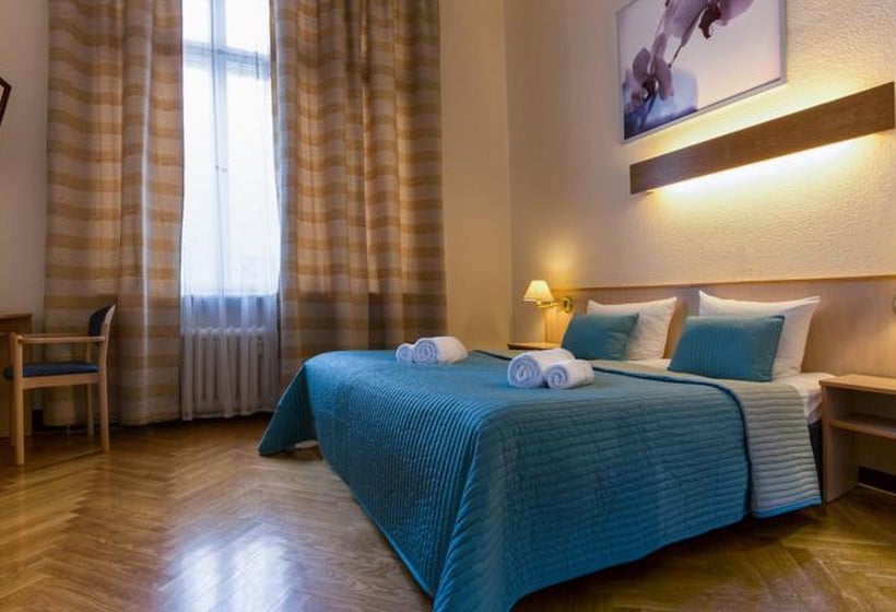 Hotel Comet Am Kurfürstendamm 10