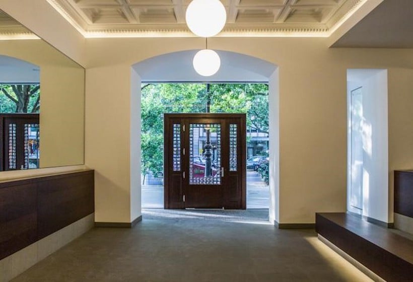 Hotel Comet Am Kurfürstendamm 11