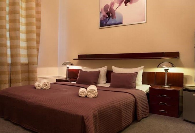 Hotel Comet Am Kurfürstendamm 12