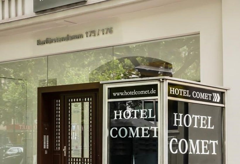 Hotel Comet Am Kurfürstendamm 14
