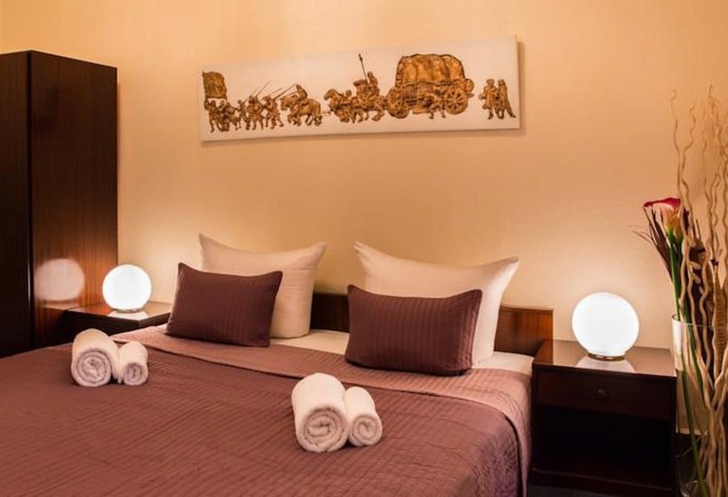 Hotel Comet Am Kurfürstendamm 2