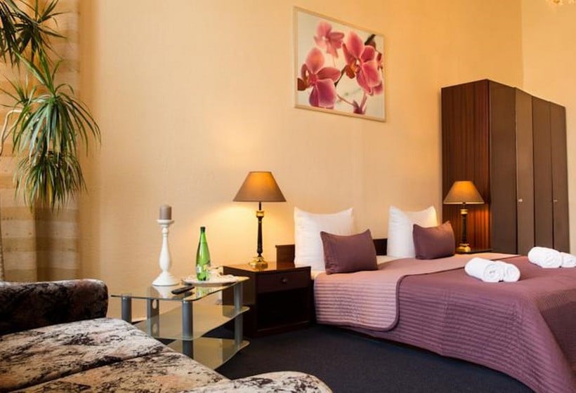 Hotel Comet Am Kurfürstendamm 3