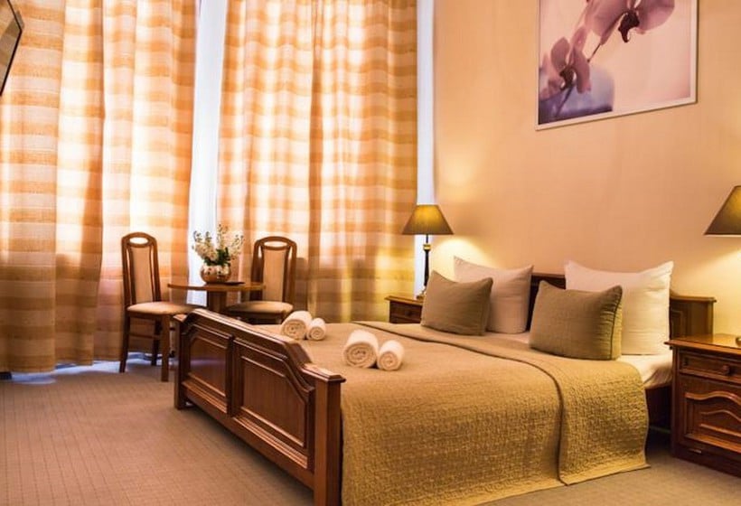 Hotel Comet Am Kurfürstendamm 4