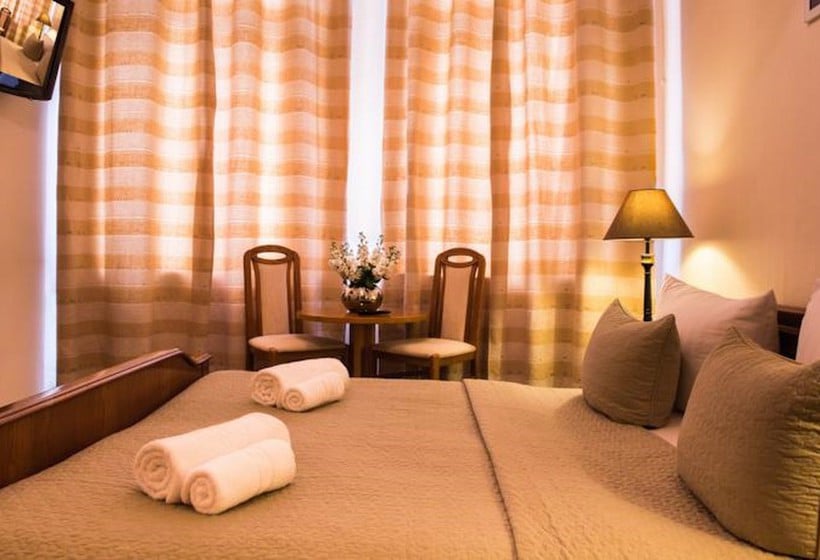 Hotel Comet Am Kurfürstendamm 5