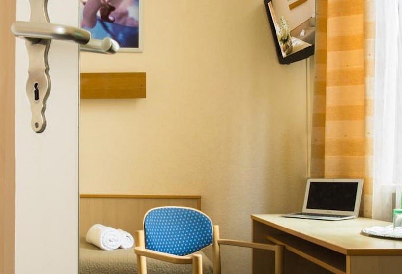 Hotel Comet Am Kurfürstendamm 6