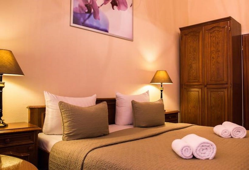 Hotel Comet Am Kurfürstendamm 7