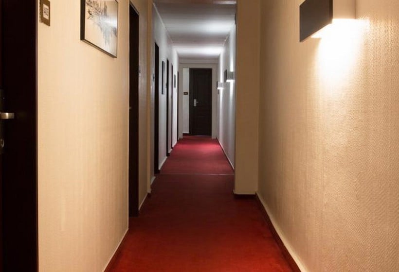 Hotel Comet Am Kurfürstendamm 8