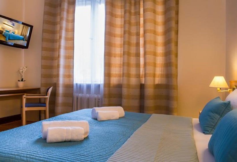 Hotel Comet Am Kurfürstendamm 9