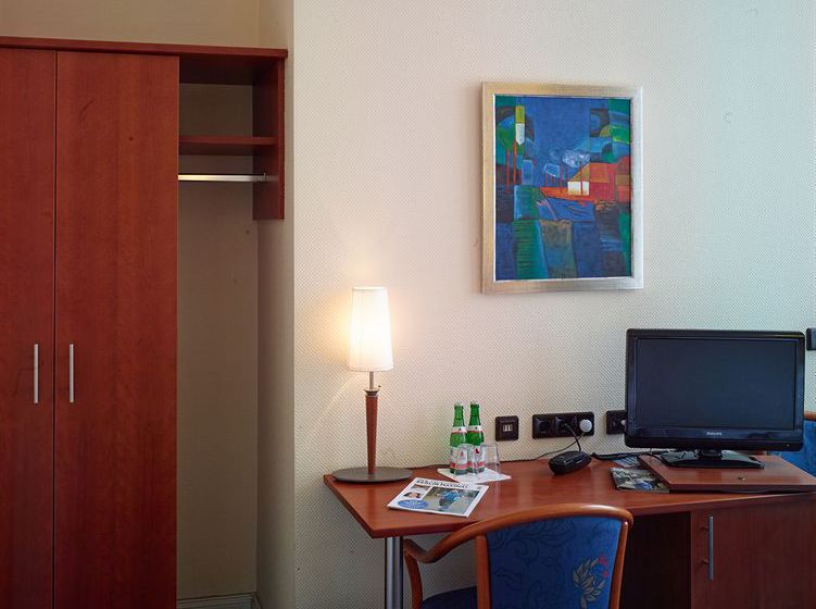 Hotel Kurfürst am Kurfürstendamm 1