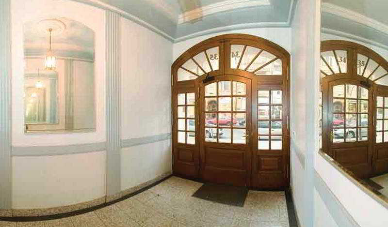 Hotel Kurfürst am Kurfürstendamm 11