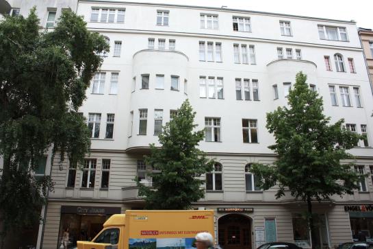 Hotel Kurfürst am Kurfürstendamm 12
