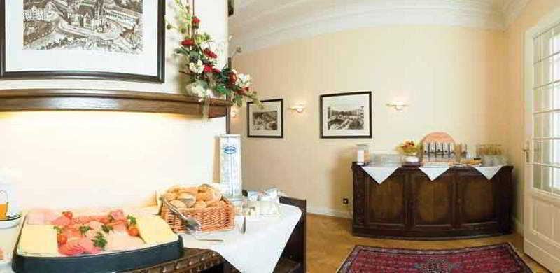 Hotel Kurfürst am Kurfürstendamm 5