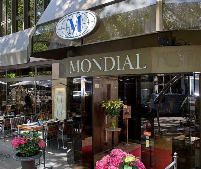 Hotel Mondial 4