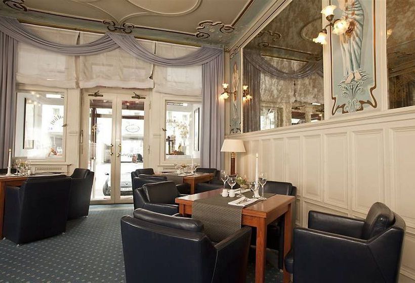 Henri Hotel Berlin Kurfürstendamm 10