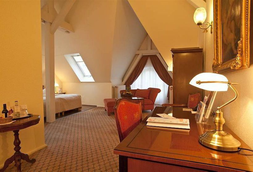 Henri Hotel Berlin Kurfürstendamm 11