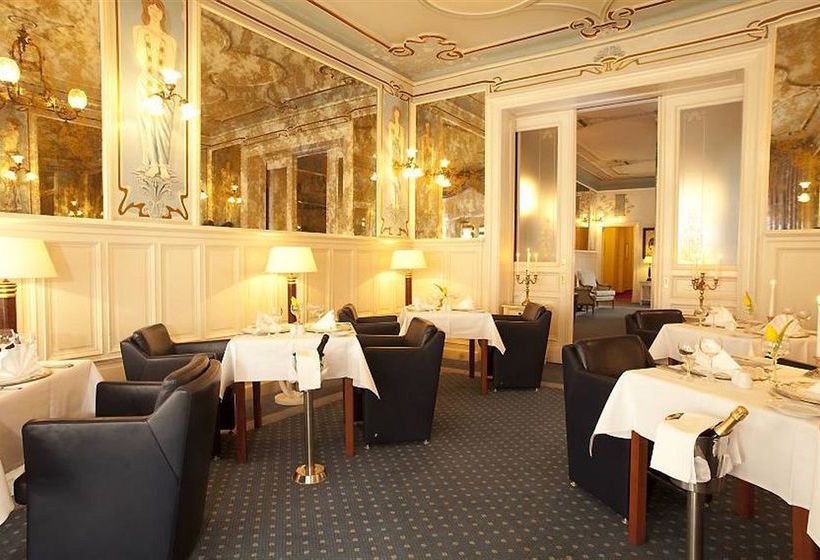 Henri Hotel Berlin Kurfürstendamm 12