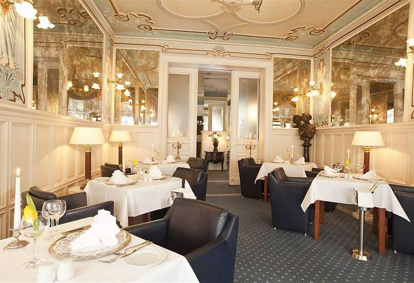 Henri Hotel Berlin Kurfürstendamm 13