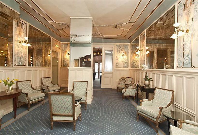 Henri Hotel Berlin Kurfürstendamm 14